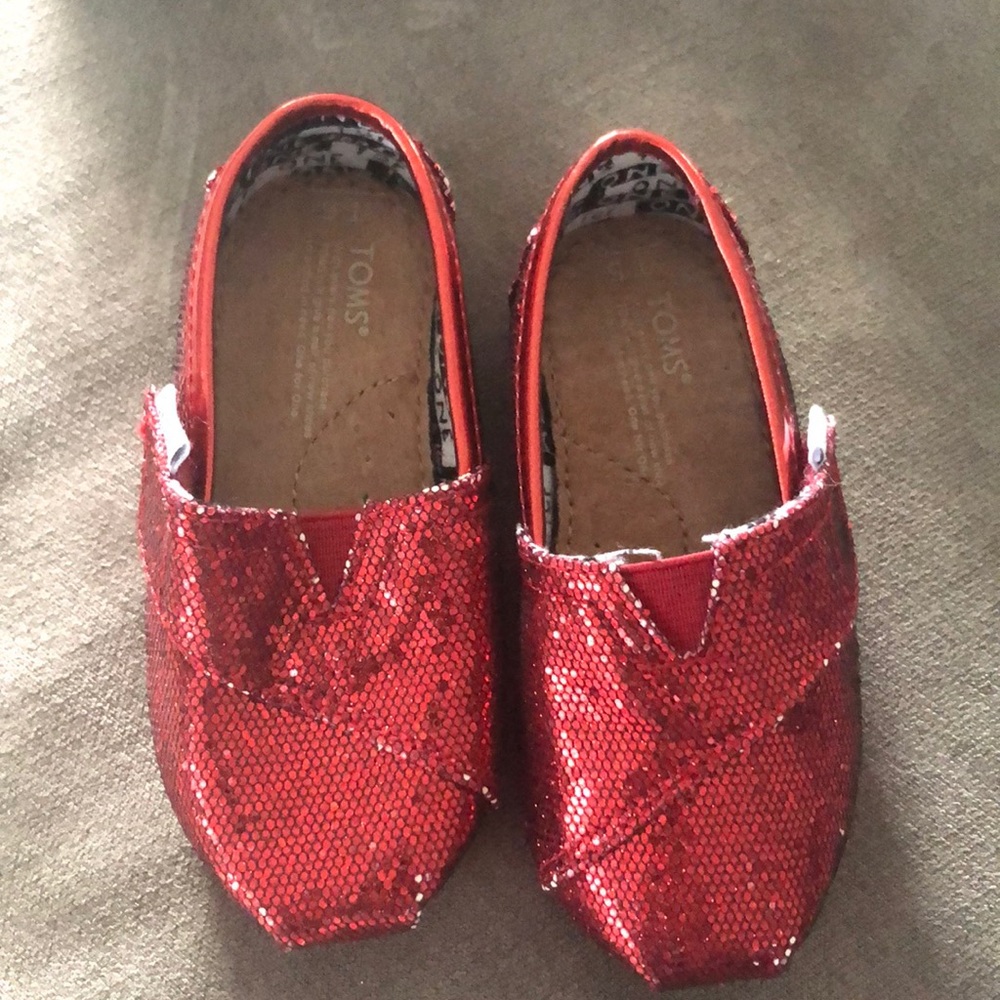 Kids toms